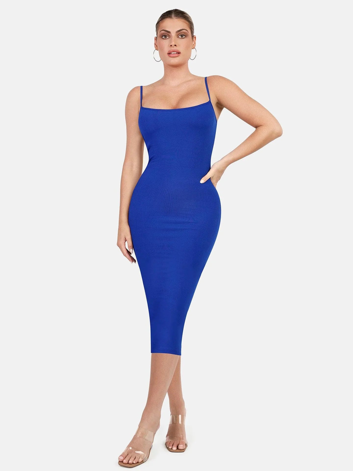 Mid-Robe FitGlam® à soutien intégré