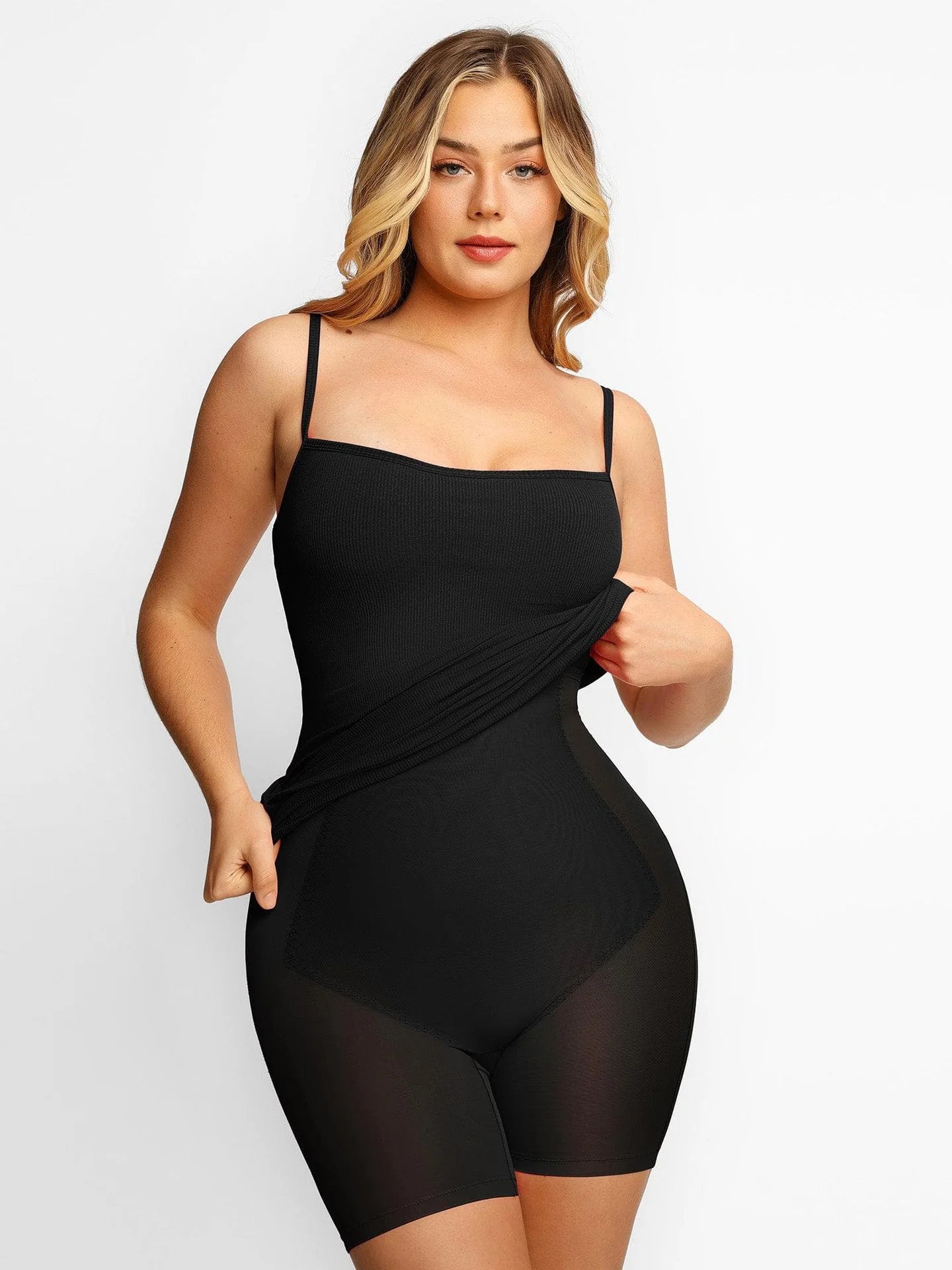 Mini-Robe FitGlam® à soutien intégré